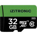 IZITRONIC Карта памяти microSDXC 32GB IZITRONIC Карта памяти microSDXC 32GB